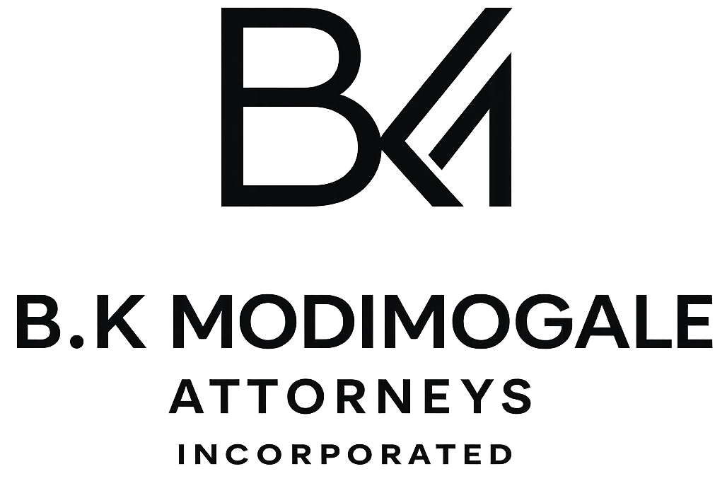 B K Modimogale Attorneys Inc