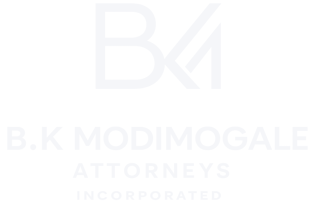 B K Modimogale Attorneys Inc
